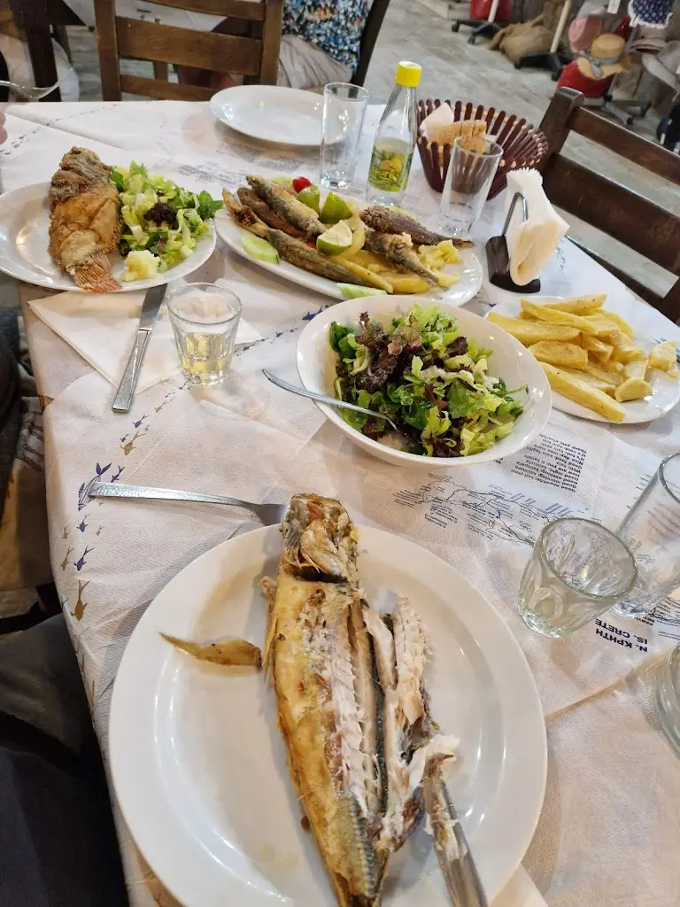 Menü_Faros_Agía Galíni_Bild_1