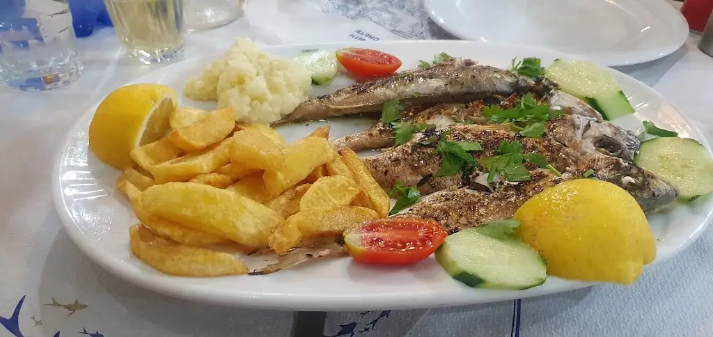 Menü_Faros_Agía Galíni_Bild_2