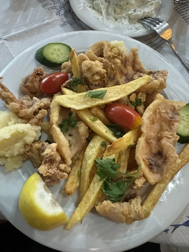 Menü_Faros_Agía Galíni_Bild_5