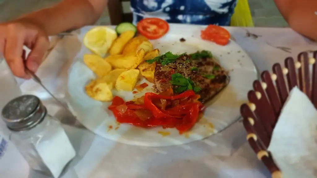 Menü_Faros_Agía Galíni_Bild_7