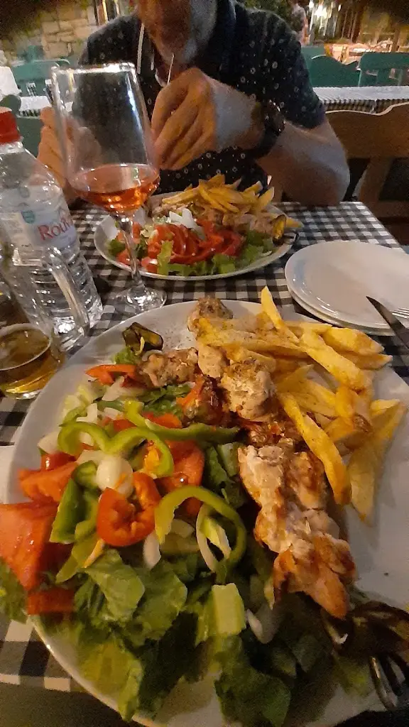 Menü_Taverna Ariston_Agía Galíni_Bild_7