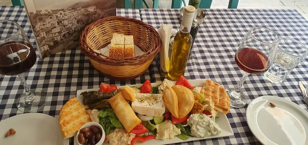 Menü_Taverna Ariston_Agía Galíni_Bild_9