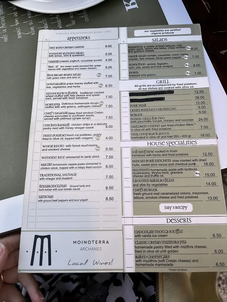 Menü_Kritamon_Ano Arhanes_Bild_3