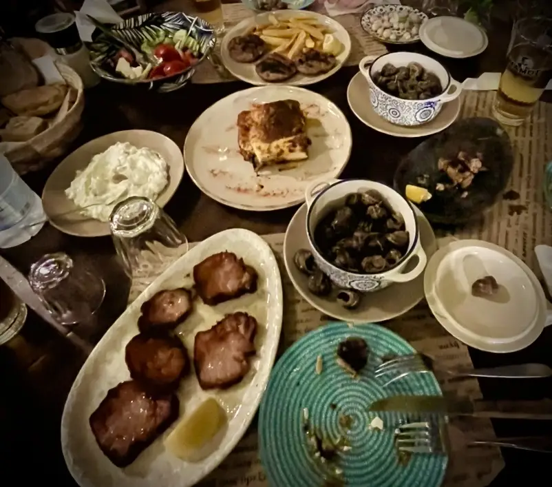 Petri Jaukka_Tαβέρνα Φιλόσοφος_Ano Arhanes_Bewertung