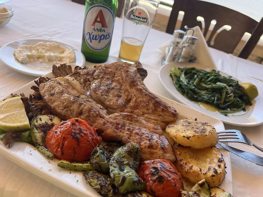 Elvira Kalogeratos_ΡΟΔΑΚΙΝΙΕΣ_Ano Arhanes_Bewertung