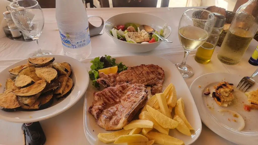 George Khair_ΡΟΔΑΚΙΝΙΕΣ_Ano Arhanes_Bewertung