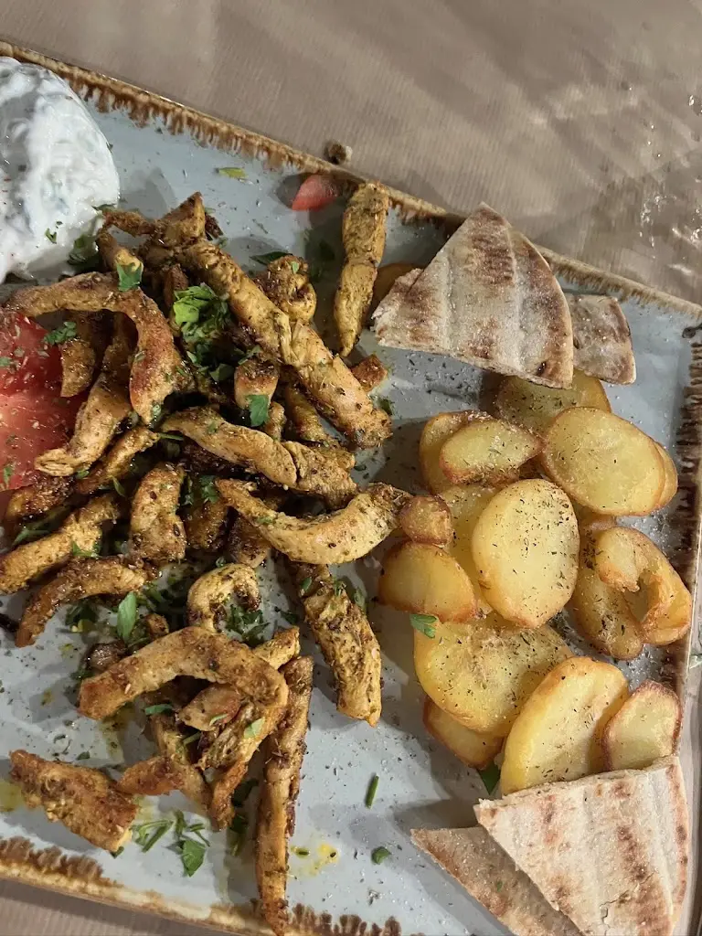 Sidsel Pedersen_Zen of Crete • Cretan cuisine with a modern twist_Ano Arhanes_review