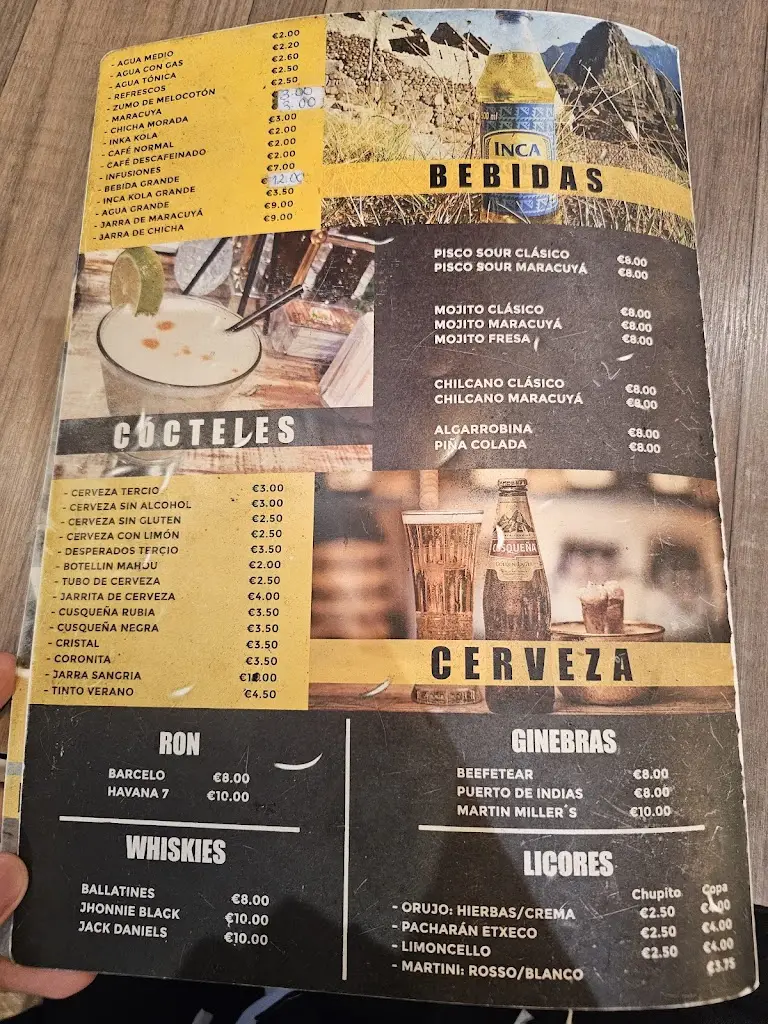 Menu_La Pasta Di Nonna_Elefsína_image_3