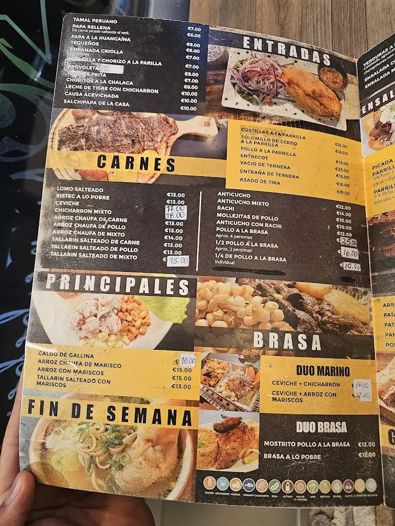 Menu_La Pasta Di Nonna_Elefsína_image_4