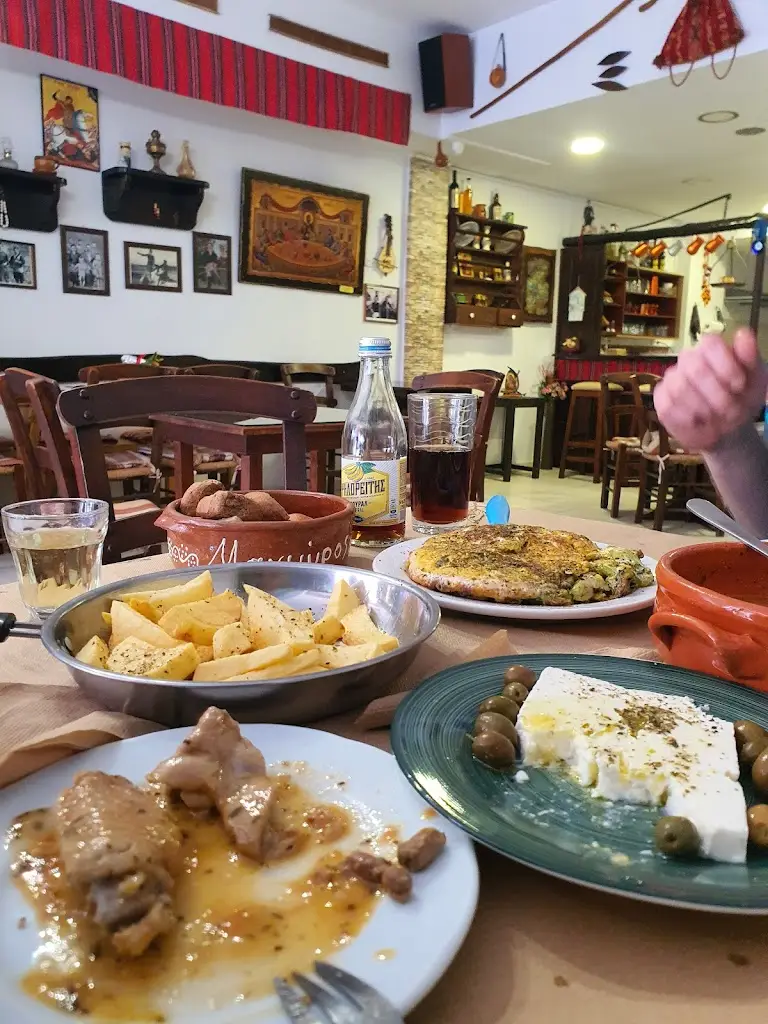 A K_Παραδοσιακό Καφεμαγειρείο Μανιώρος_Arkalochóri_review