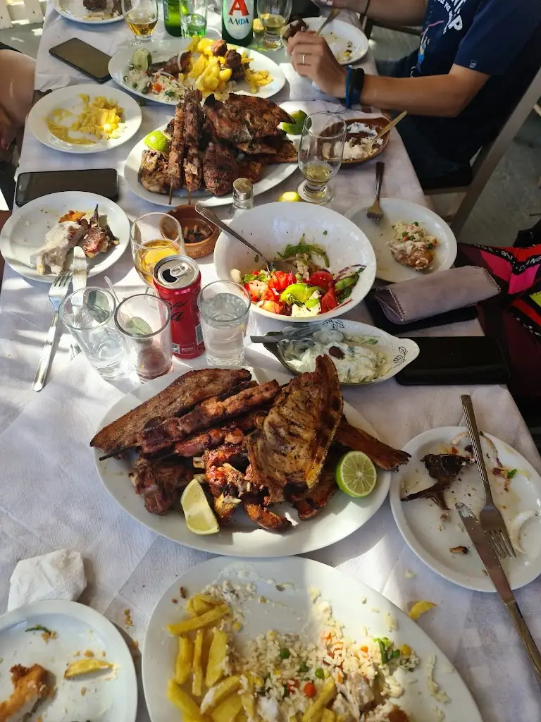 Menü_Μεζεδοπωλεῖον «ΠΑΡΚΟ»_Arkalochóri_Bild_2