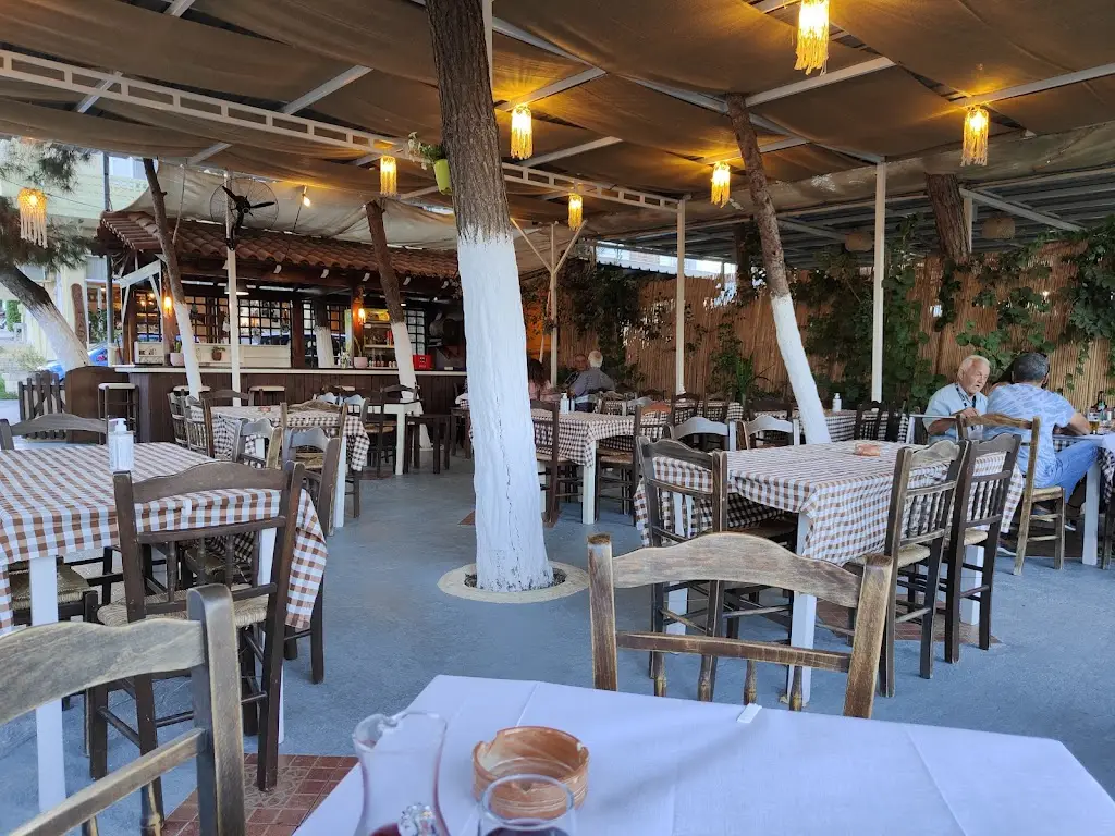 ΝΙΚΟΣ ΝΙΚΟΛΙΔΑΚΗΣ_Μεζεδοπωλεῖον «ΠΑΡΚΟ»_Arkalochóri_Bewertung