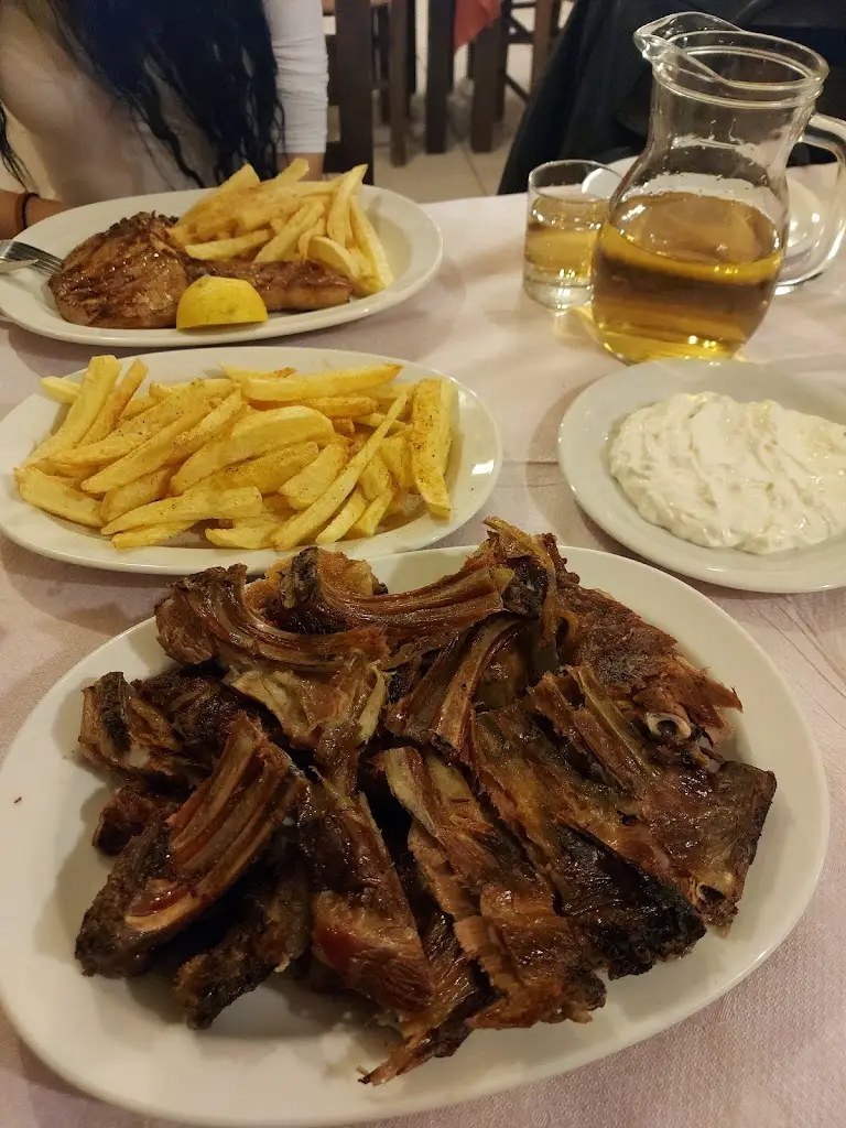 Xristoforos Amargianitakis_Ταβέρνα Μούγερης_Anógeia_Bewertung