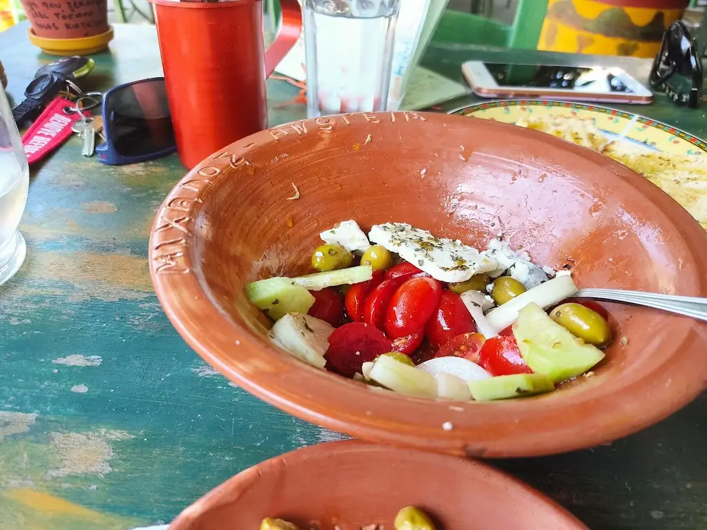 Menu_Ἡ Πλατεῖα τοῦ Συντάγματος (Καφενεῖον Σκουλᾶ)_Anógeia_image_8