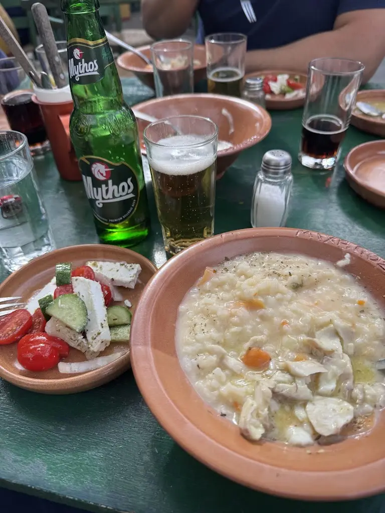 Jakob Nordstrøm_Ἡ Πλατεῖα τοῦ Συντάγματος (Καφενεῖον Σκουλᾶ)_Anógeia_review