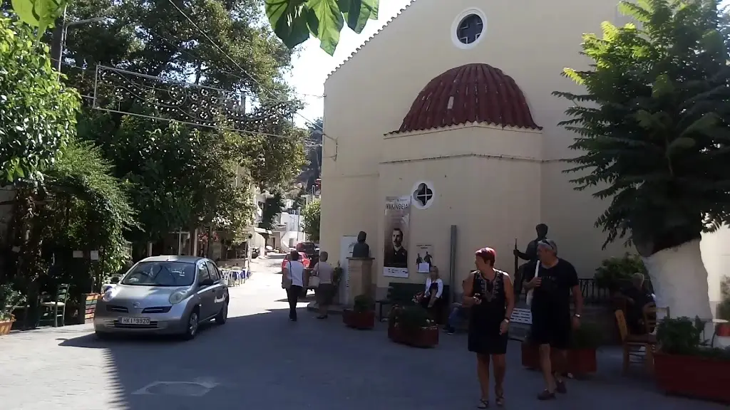 Ἡ Πλατεῖα τοῦ Συντάγματος (Καφενεῖον Σκουλᾶ)_Anógeia_slider_image_2