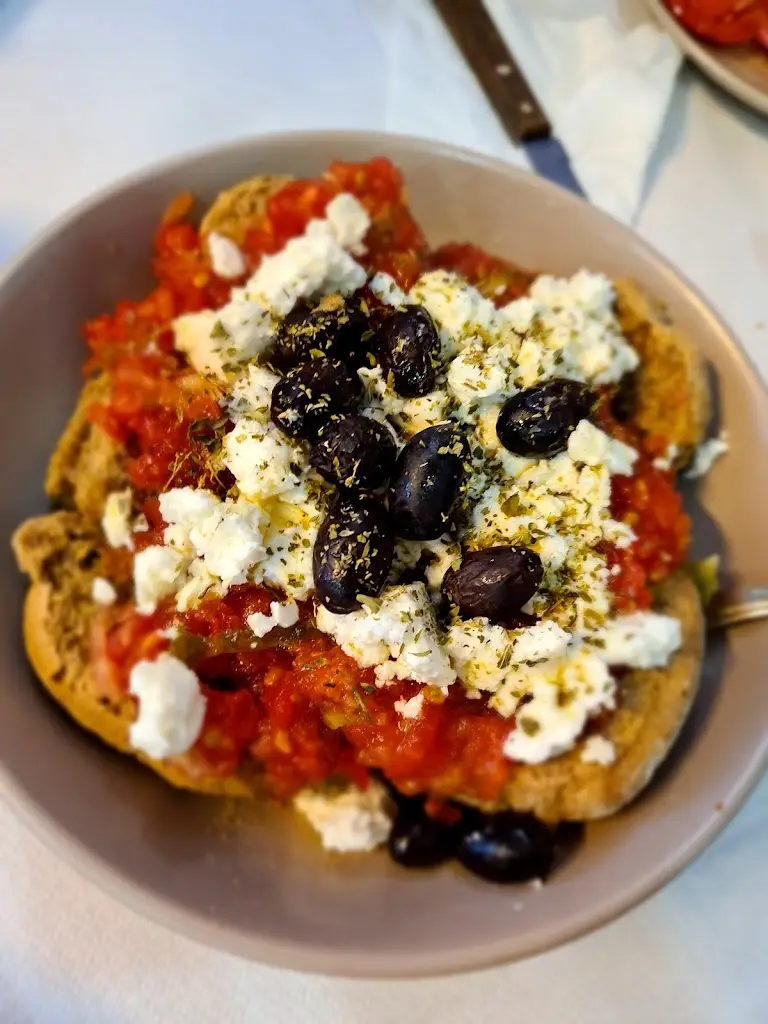 Menü_Ταβέρνα Ξυλούρης_Anógeia_Bild_7