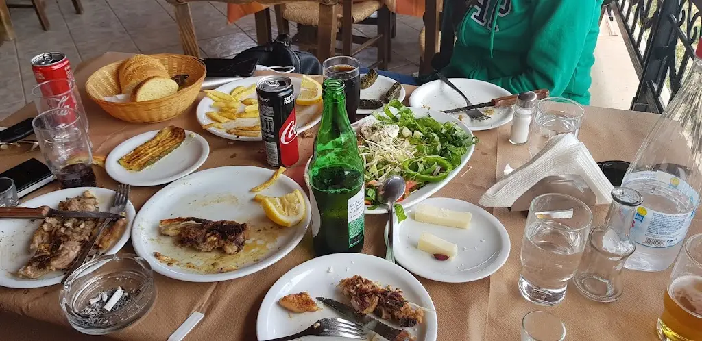 Menu_Traditional Tavern Amalthea_Anógeia_image_4