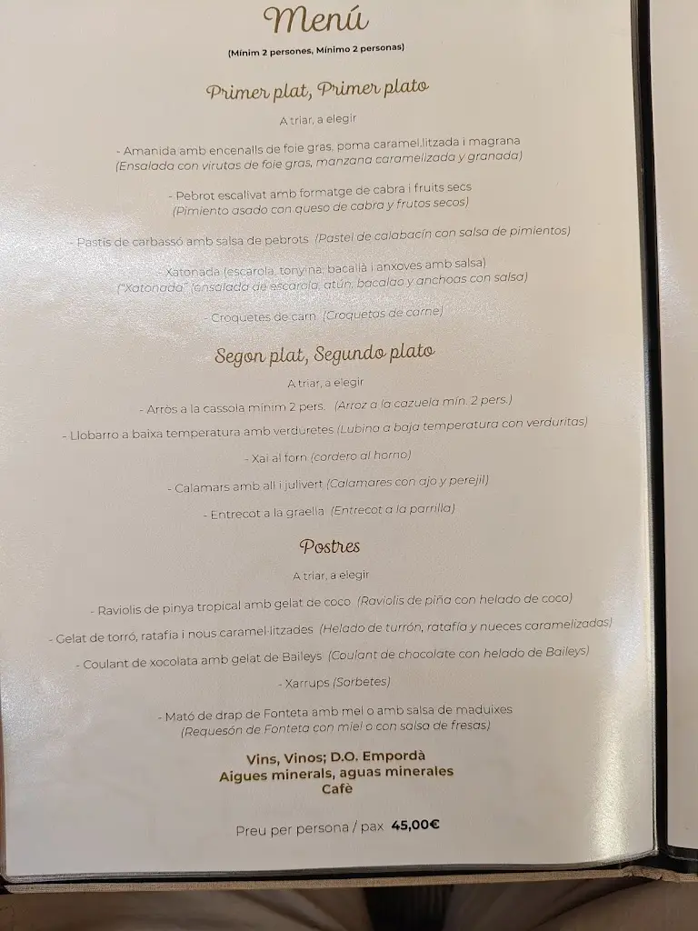 Menü_Kamara restaurant_Atsipópoulo_Bild_2