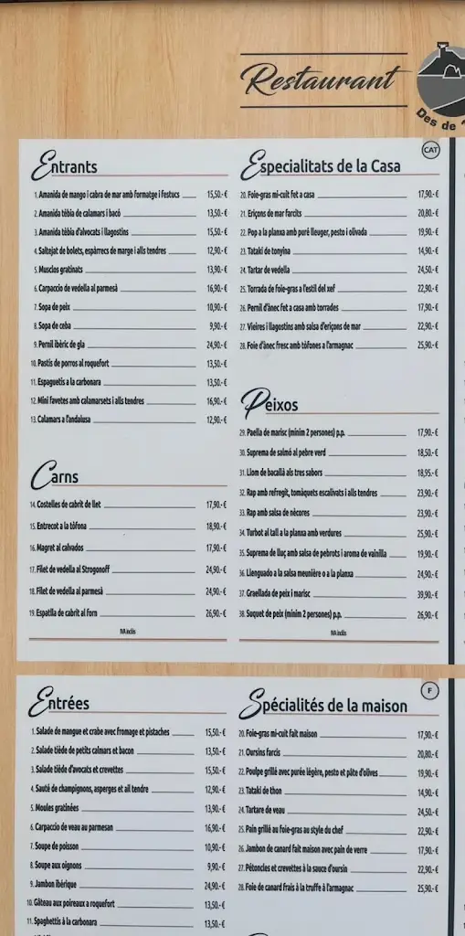 Menü_Colombo Kitchen & Bar_Chaniá_Bild_1