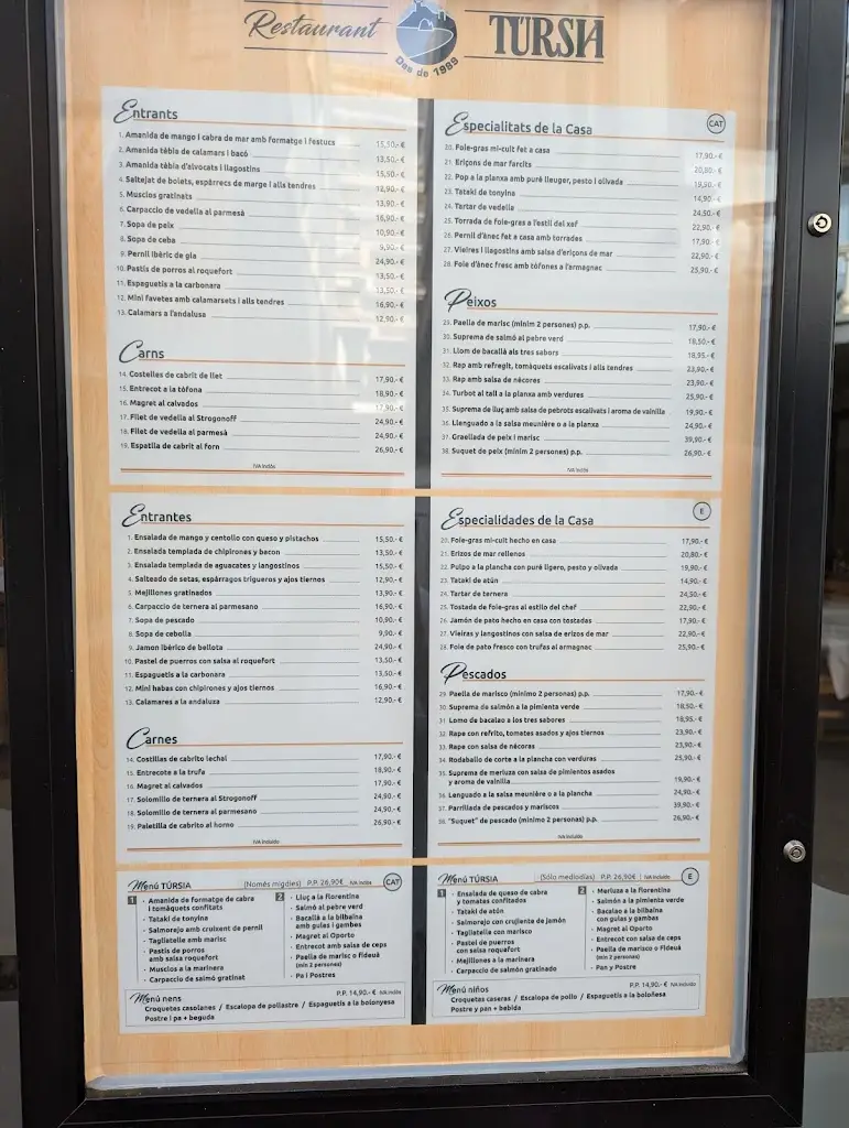 Menü_Colombo Kitchen & Bar_Chaniá_Bild_2