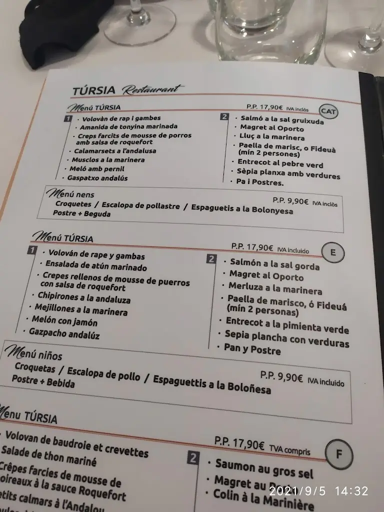 Menü_Colombo Kitchen & Bar_Chaniá_Bild_4