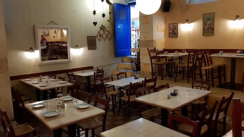 TAMAM RESTAURANT CHANIA Restaurant in Chaniá