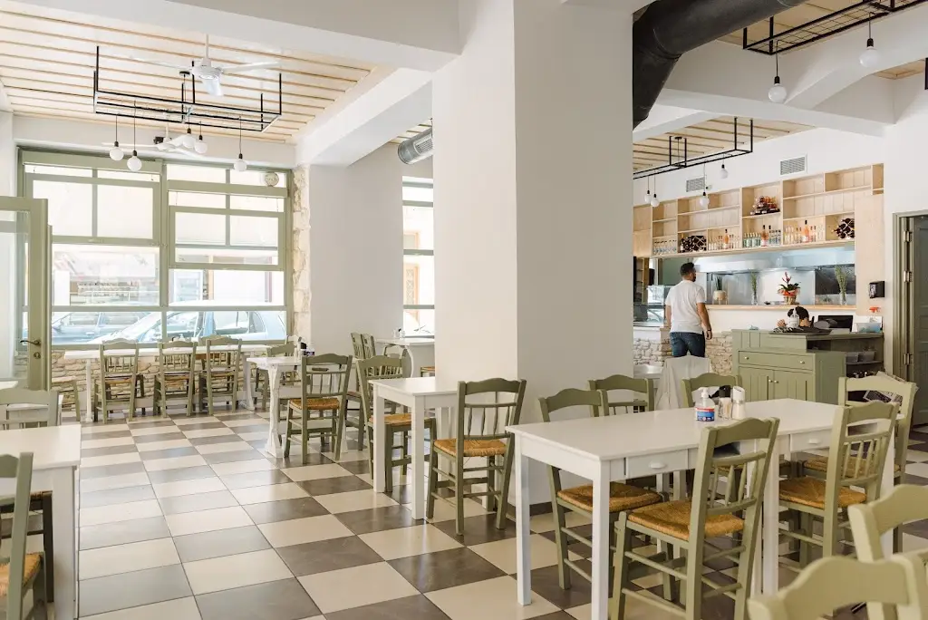 Kapari Restaurant Chania Restaurant in Chaniá