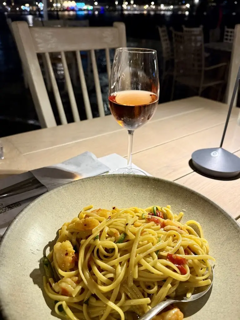 Robyn_Palazzo al Mare Restaurant Chania_Chaniá_Bewertung