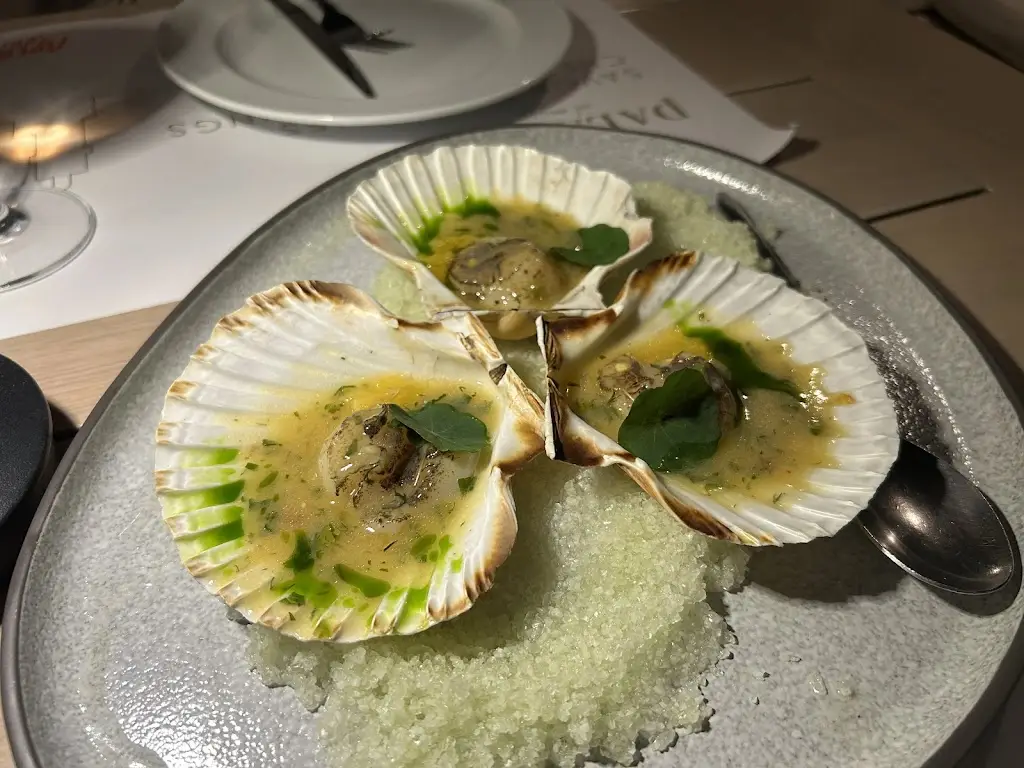 Joie Chia_Palazzo al Mare Restaurant Chania_Chaniá_Bewertung