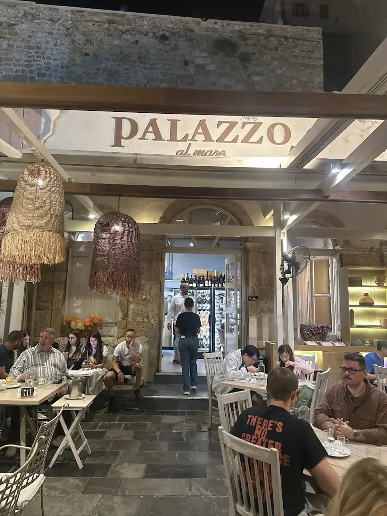 Palazzo al Mare Restaurant Chania_Chaniá_slider_image_3