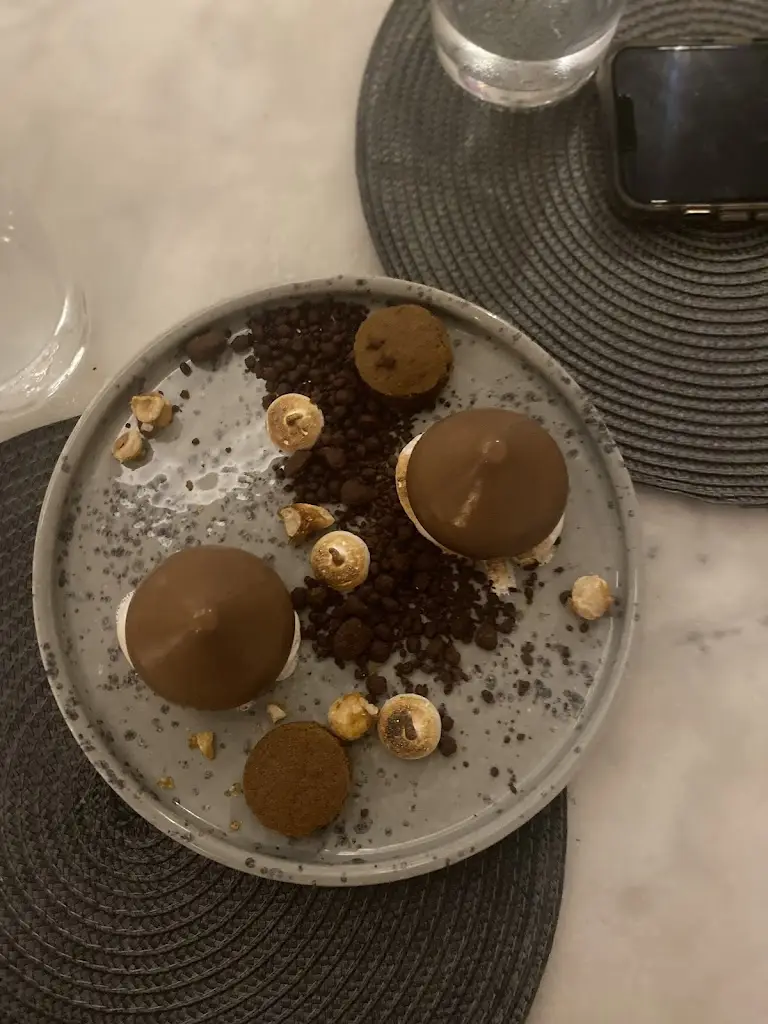 Menü_The Five Restaurant_Chaniá_Bild_6