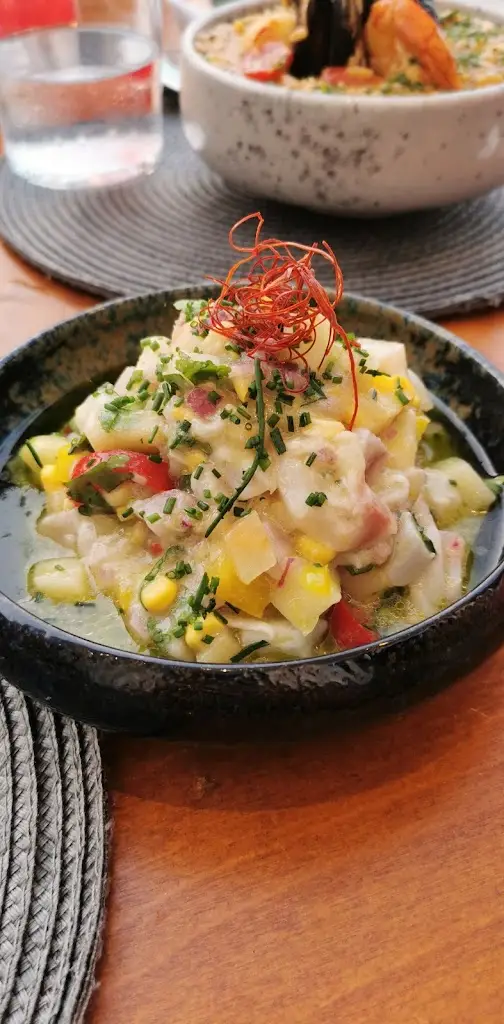 Menü_The Five Restaurant_Chaniá_Bild_8