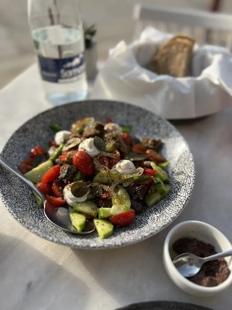 Menü_The Five Restaurant_Chaniá_Bild_9