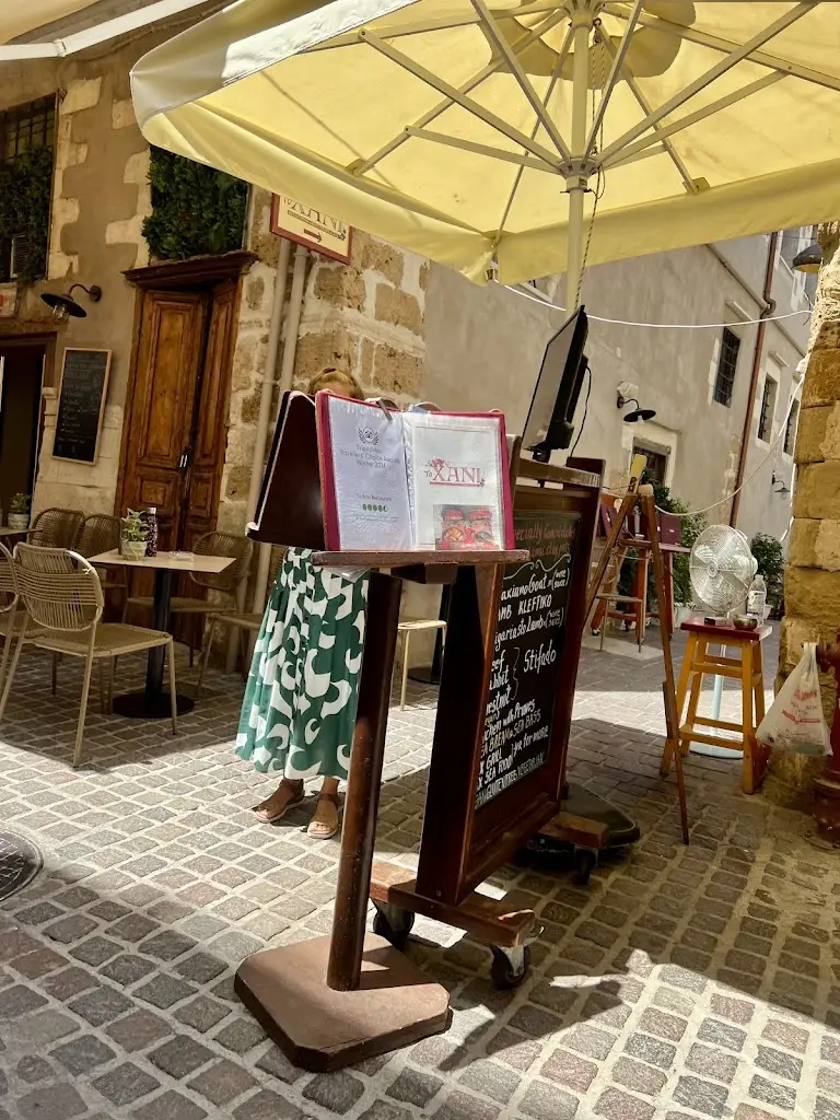 Becky T_TO XANI Restaurant_Chaniá_recensione