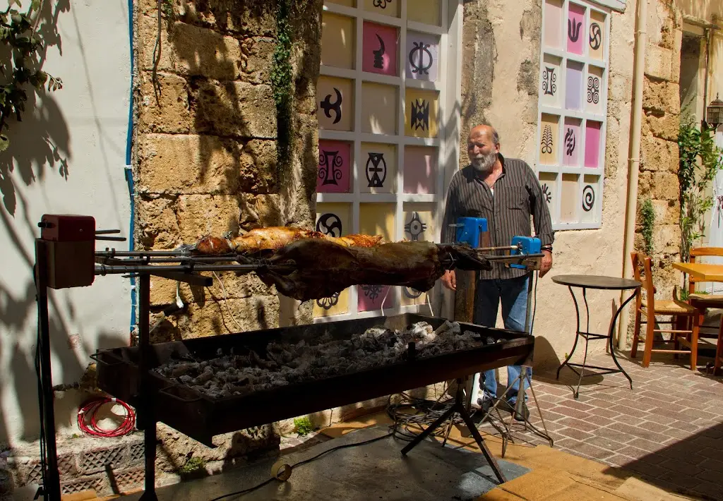 TO XANI Restaurant Restaurant in Chaniá