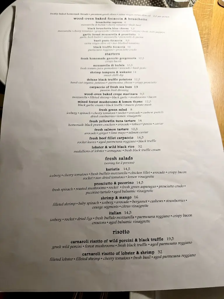 Menu_Kariatis Restaurant_Chaniá_image_2