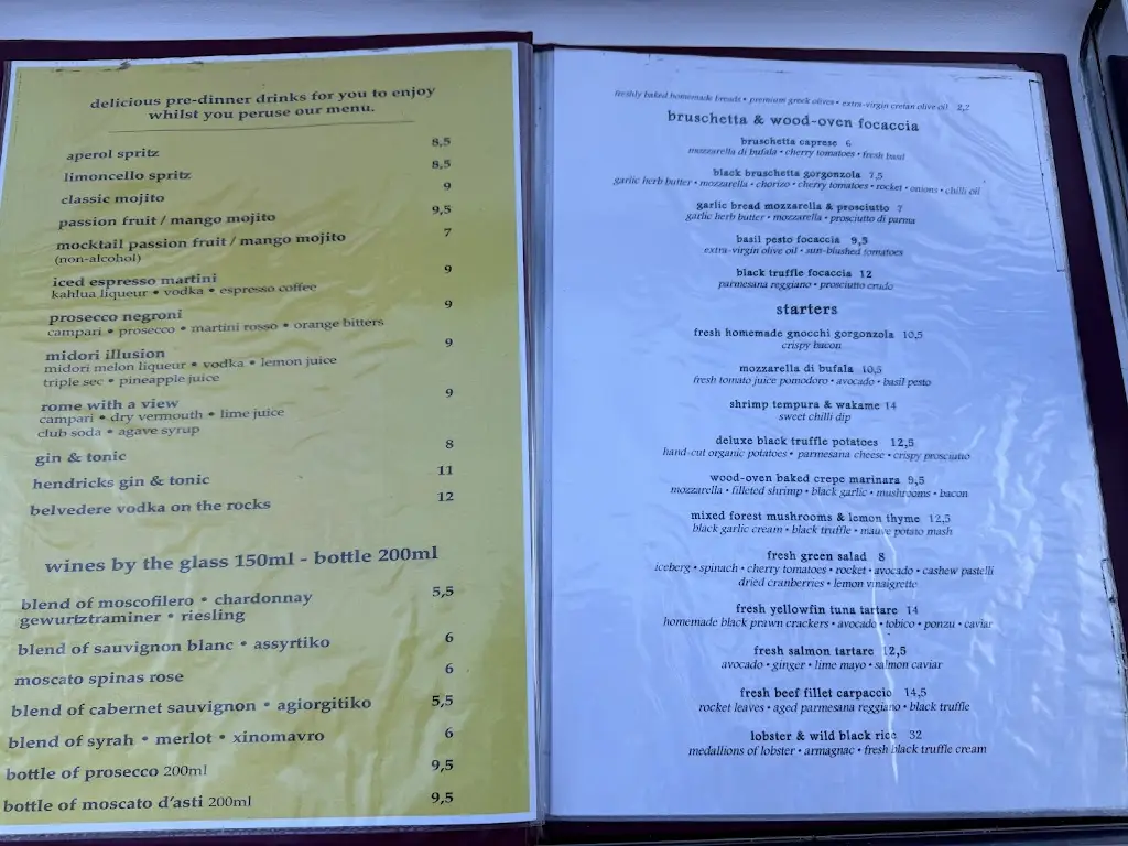 Menu_Kariatis Restaurant_Chaniá_image_4