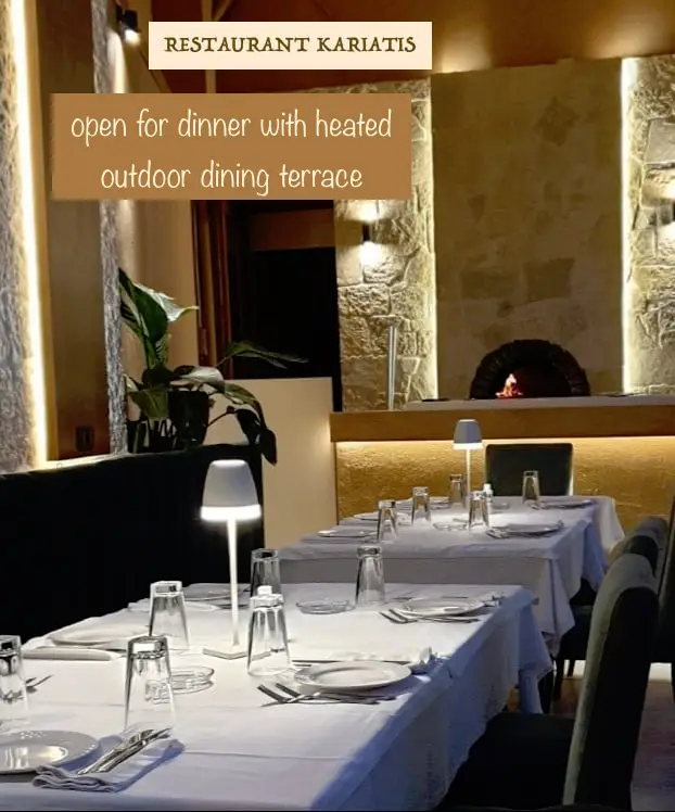 Kariatis Restaurant Restaurant in Chaniá