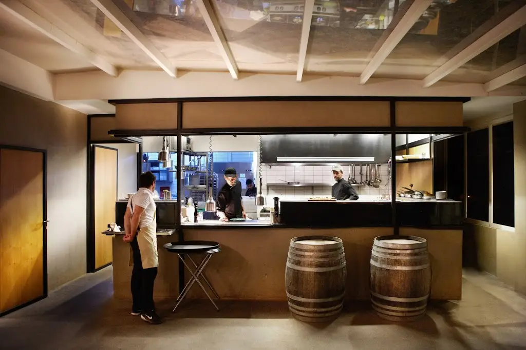 Salis Restaurant in Chaniá