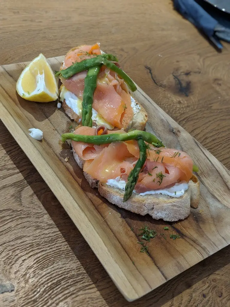 Menü_Ginger Concept_Chaniá_Bild_5