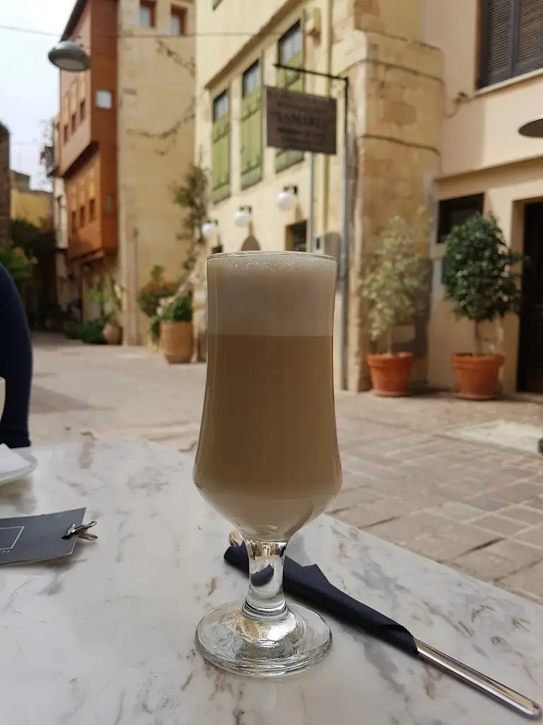 Menü_Ginger Concept_Chaniá_Bild_8