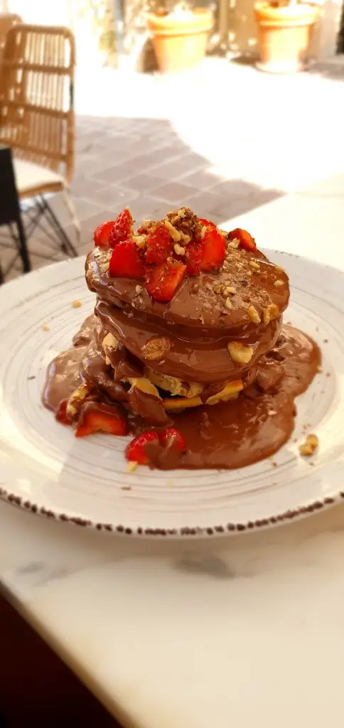 Menü_Ginger Concept_Chaniá_Bild_9