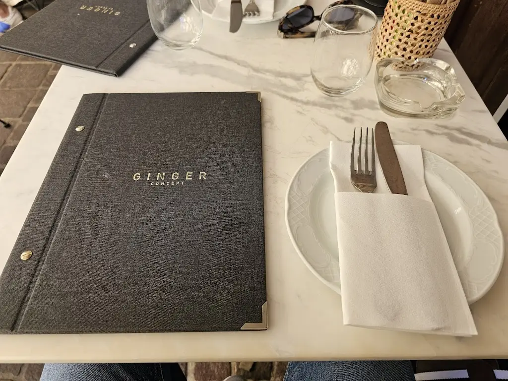 Marinos Theodosiou_Ginger Concept_Chaniá_Bewertung