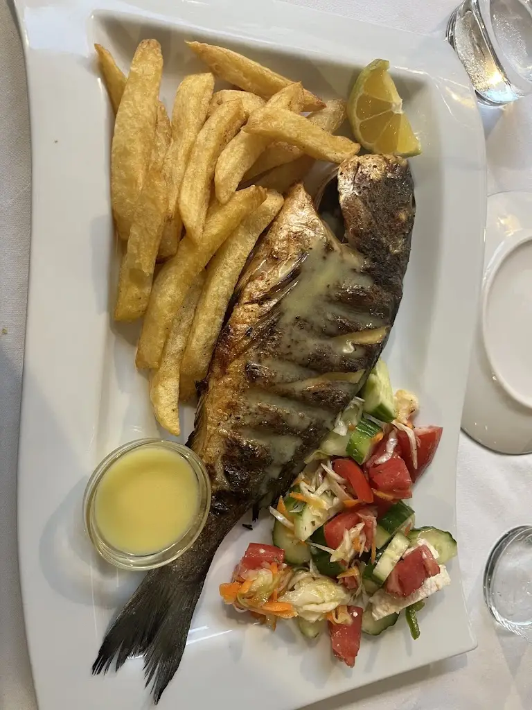 Marta Tesfamicael_Elsa's Cafe Restaurant_Chaniá_Bewertung