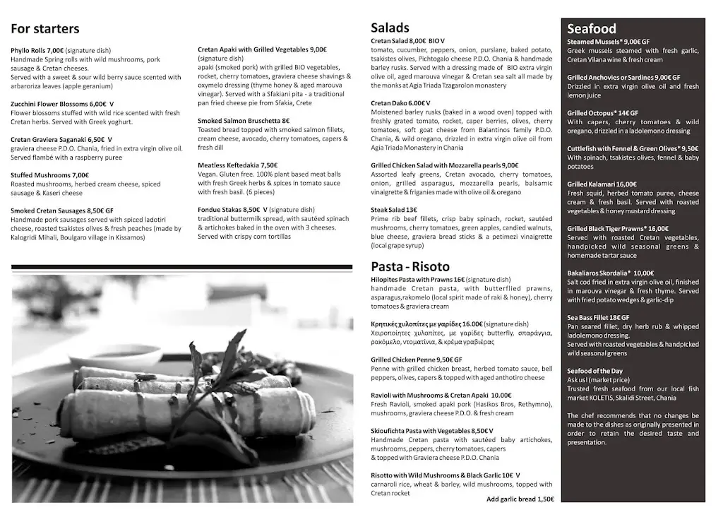 Menu_Theodosi restaurant_Chaniá_immagine_3