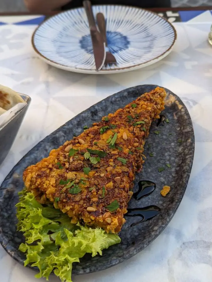 Menü_Throumbi_Chaniá_Bild_9