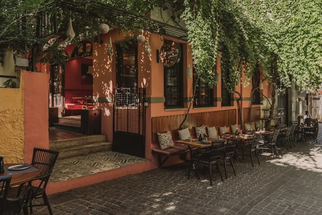 Kritamon Wine Restaurant Restaurant in Chaniá