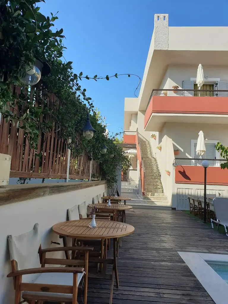 Talos Restaurant Restaurant in Darátsos