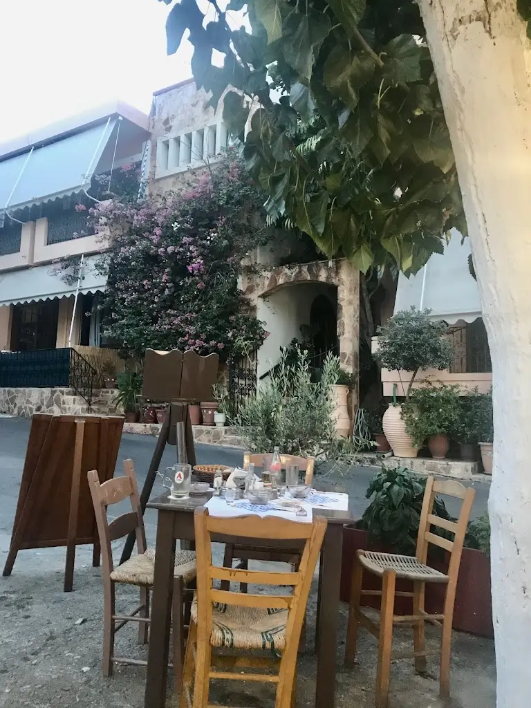 Maestro Restaurant in Darátsos